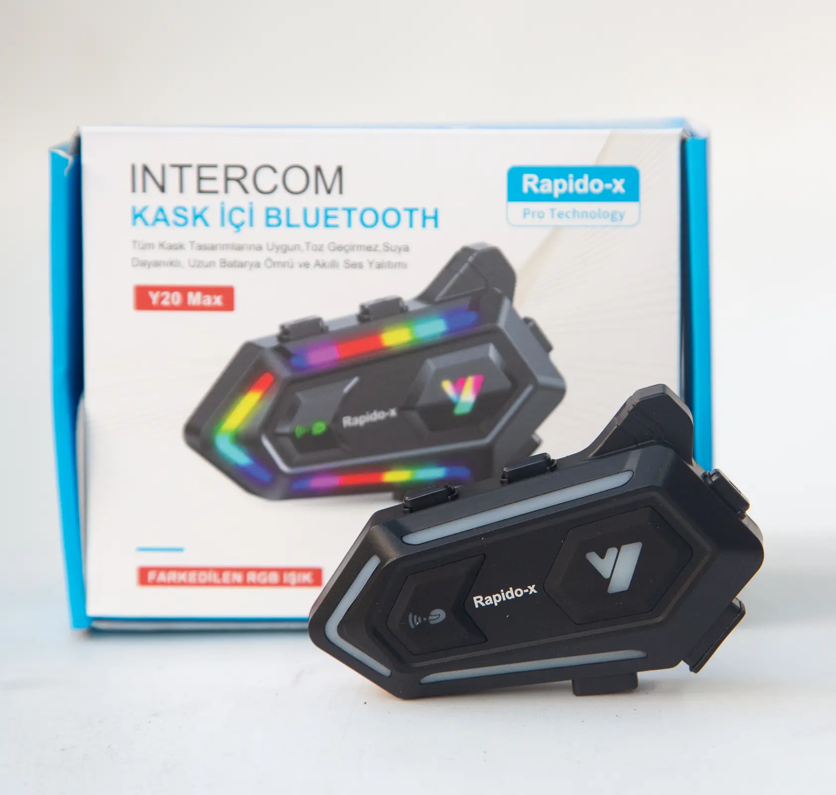 İntercom & Bluetoorh