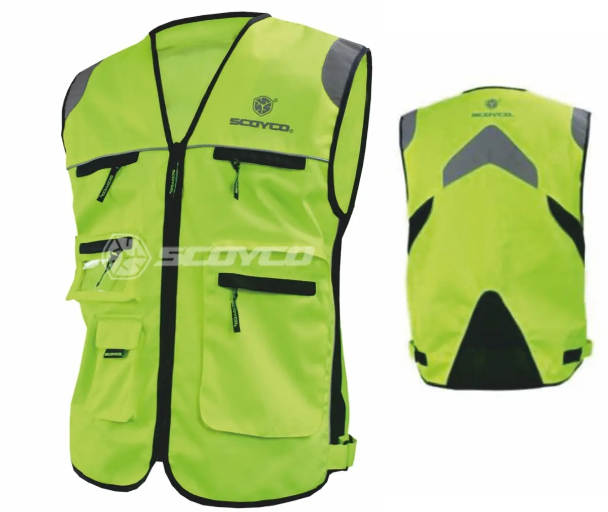 scoyco MB065 reflektör yelek