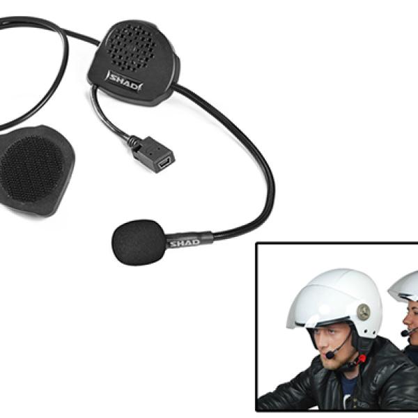 shad bluetooth BC 22 intercom