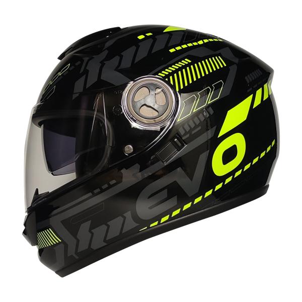 free-m kask 913 ( EVO YELLOW )
