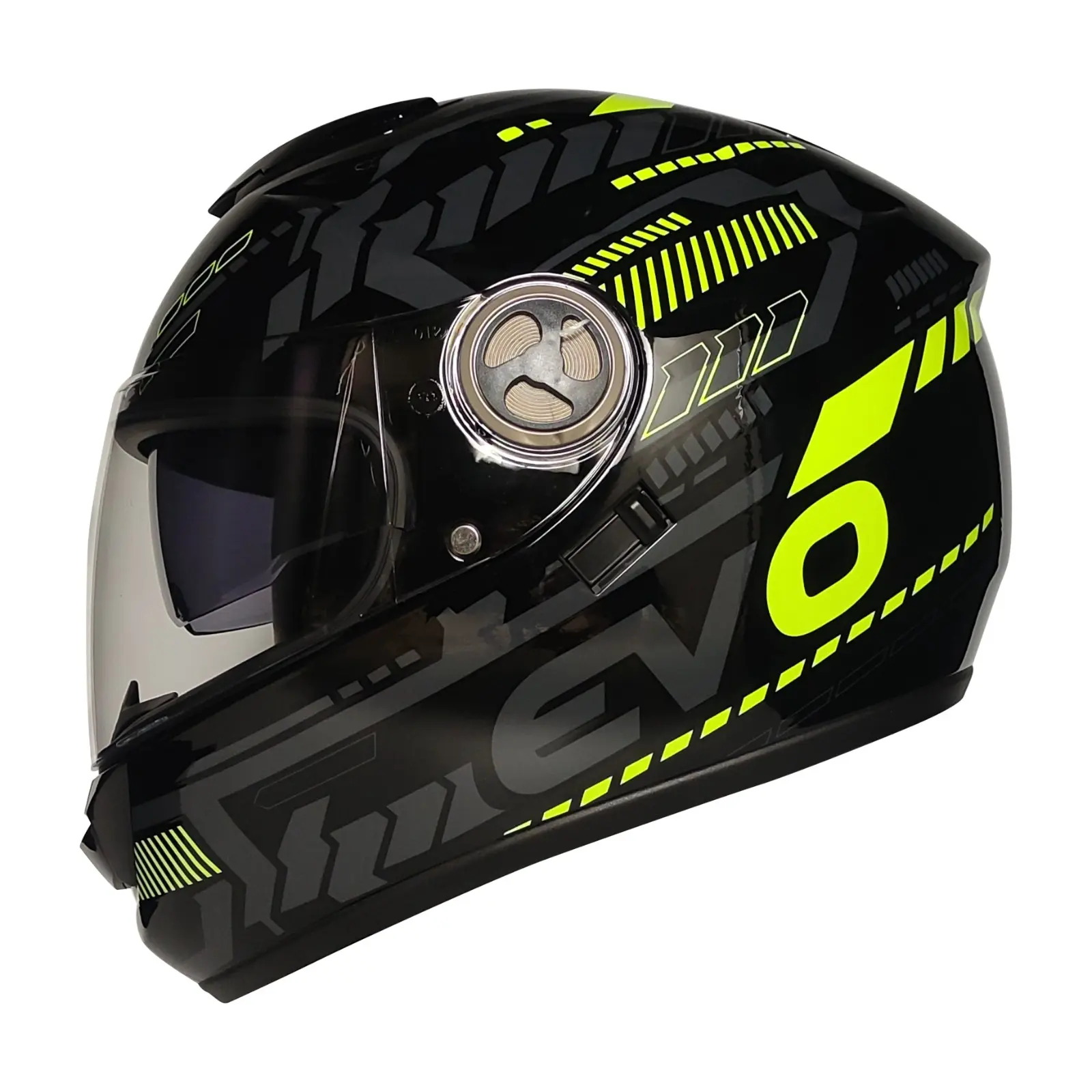 free-m kask 913 ( EVO YELLOW )
