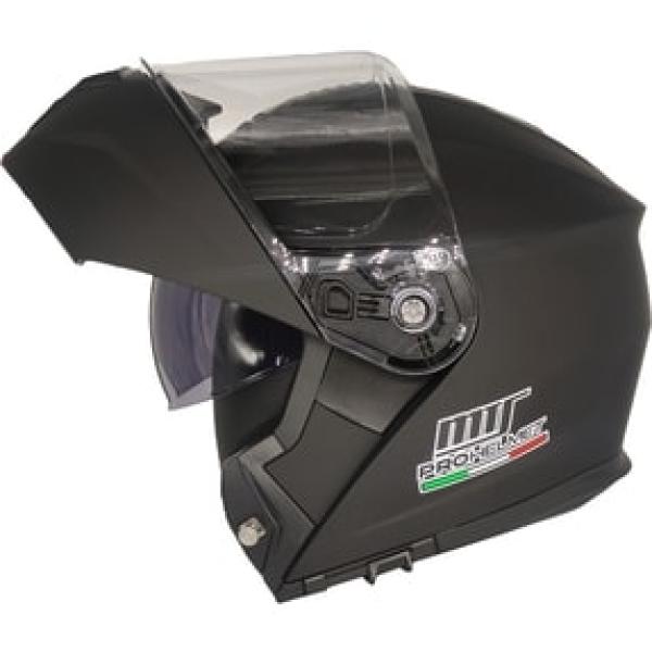 MTS kask 966 mat black