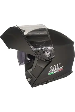 MTS kask 966 mat black