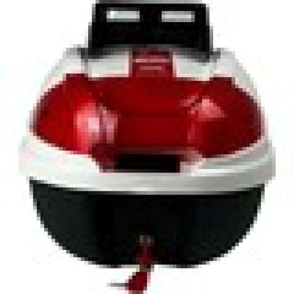 Arwic Motosiklet Çantası Beyaz 46 lt
