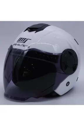 MTS kask 625 beyaz