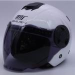MTS kask 625 beyaz