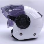 MTS kask 625 beyaz