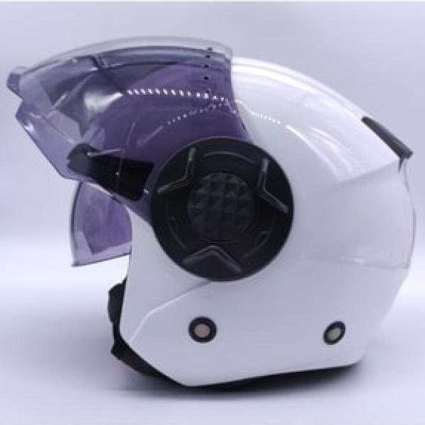 MTS kask 625 beyaz