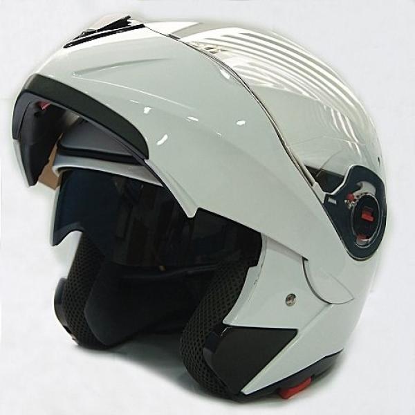 Free-M kask FF-961 beyaz