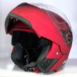 Free-M kask FF-961 (Mat Kırmızı)