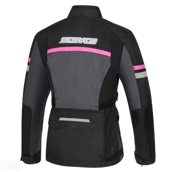 MONT SCOYCO JK122 Woman ( SİYAH GRİ ) BAYAN