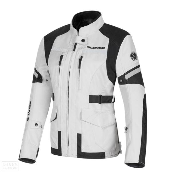 MONT SCOYCO JK122 Woman ( BEYAZ & SİYAH ) BAYAN