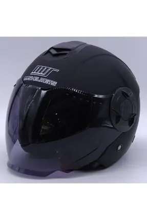 MTS kask 625 mat black