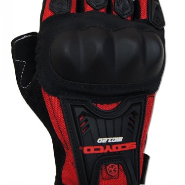 scoyco MC12 yarım eldiven