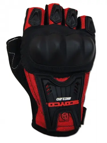 scoyco MC12 yarım eldiven