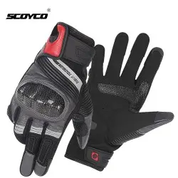 scoyco eldiven MC78WP ( GRİ )