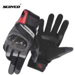 scoyco eldiven MC78WP ( GRİ )