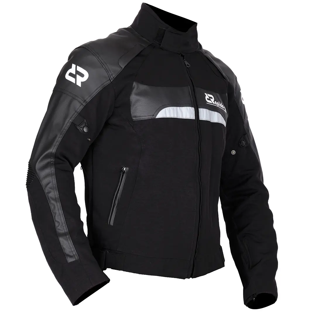 Rapido-x mont kışlık ( deri & kumaş ) RX06