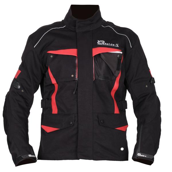 Rapido-x mont ( black red ) RX03