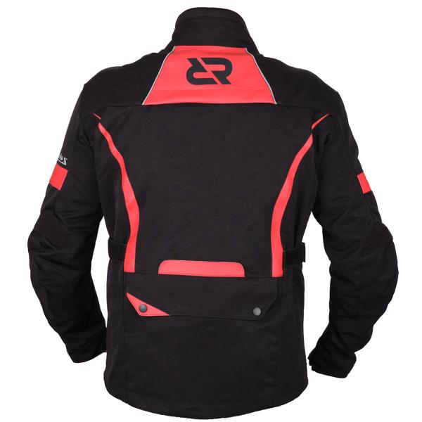 Rapido-x mont ( black red ) RX03