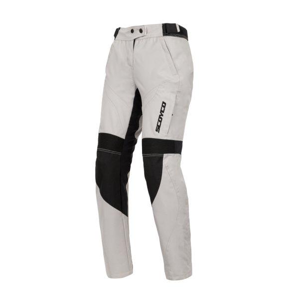 SCOYCO pantolon P122W ( SİYAH & BEYAZ ) BAYAN