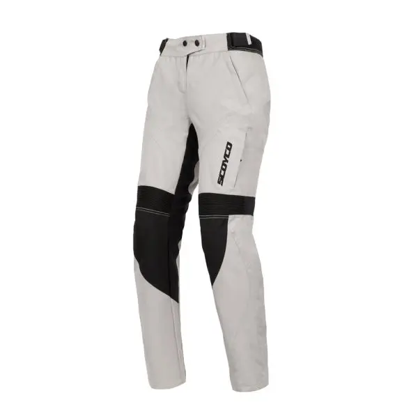 SCOYCO pantolon P122W ( SİYAH & BEYAZ ) BAYAN