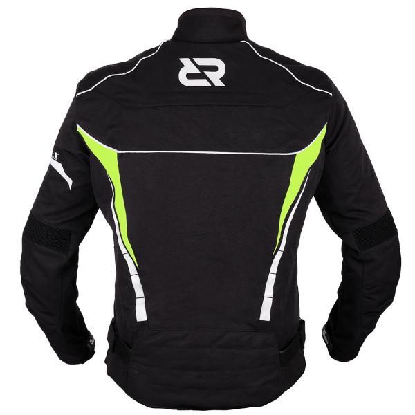 Rapido-x mont RX 08 kışlık ( siyah neon )