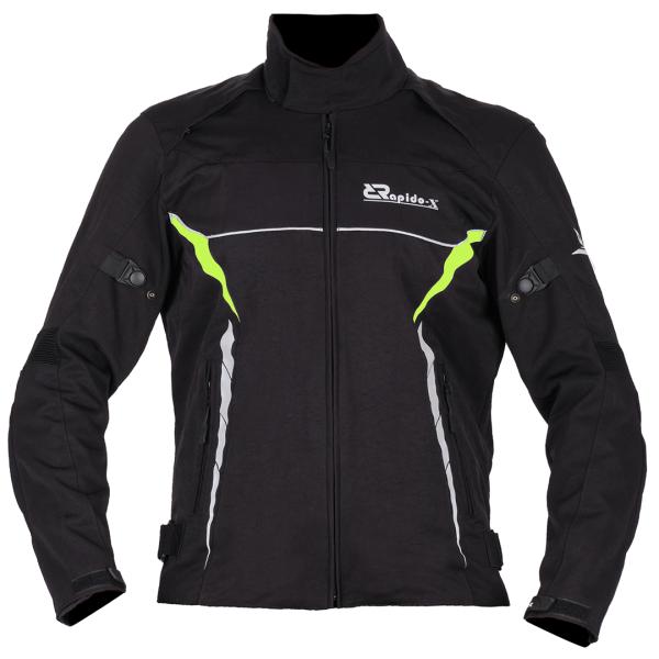Rapido-x mont RX 08 kışlık ( siyah neon )