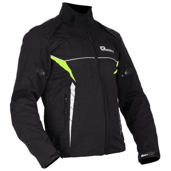 Rapido-x mont RX 08 kışlık ( siyah neon )