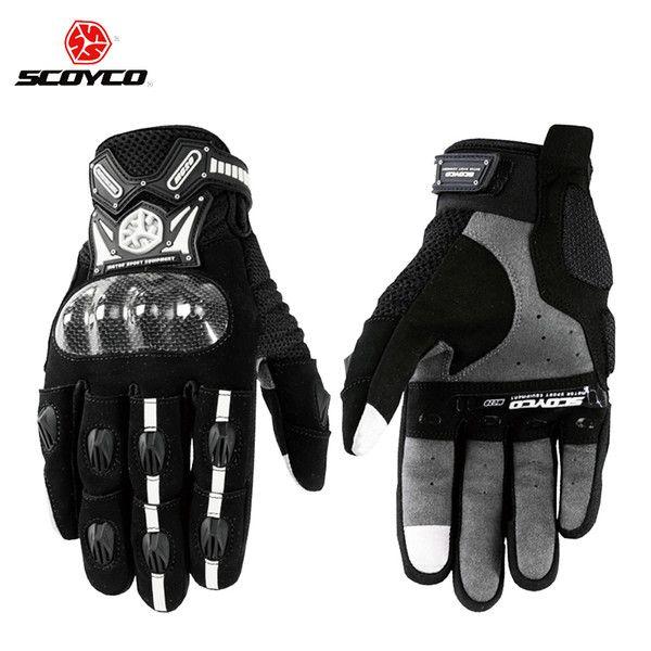 scoyco eldiven MC20 yazlık