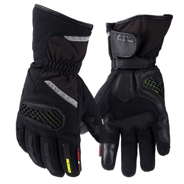 SCOYCO eldiven MC48 ( BLACK )kışlık