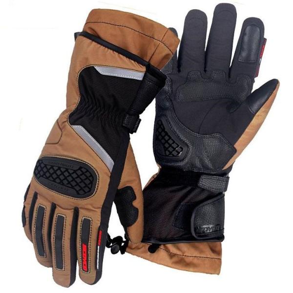 SCOYCO ELDİVEN MC48 ( BROWN )kışlık
