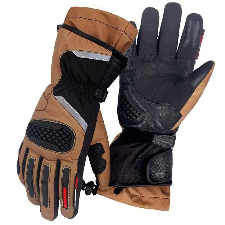 SCOYCO ELDİVEN MC48 ( BROWN )kışlık