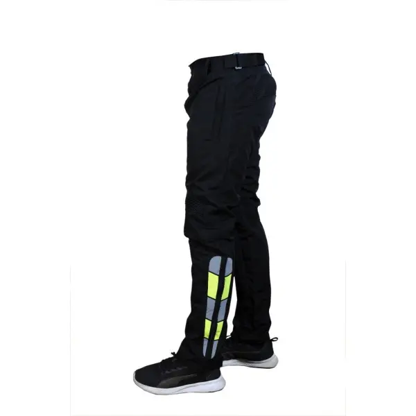 Rapido-x pantolon ( siyah & neon sarı ) 02 kışlık