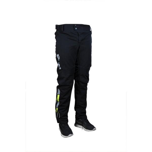 Rapido-x pantolon ( siyah & neon sarı ) 02 kışlık