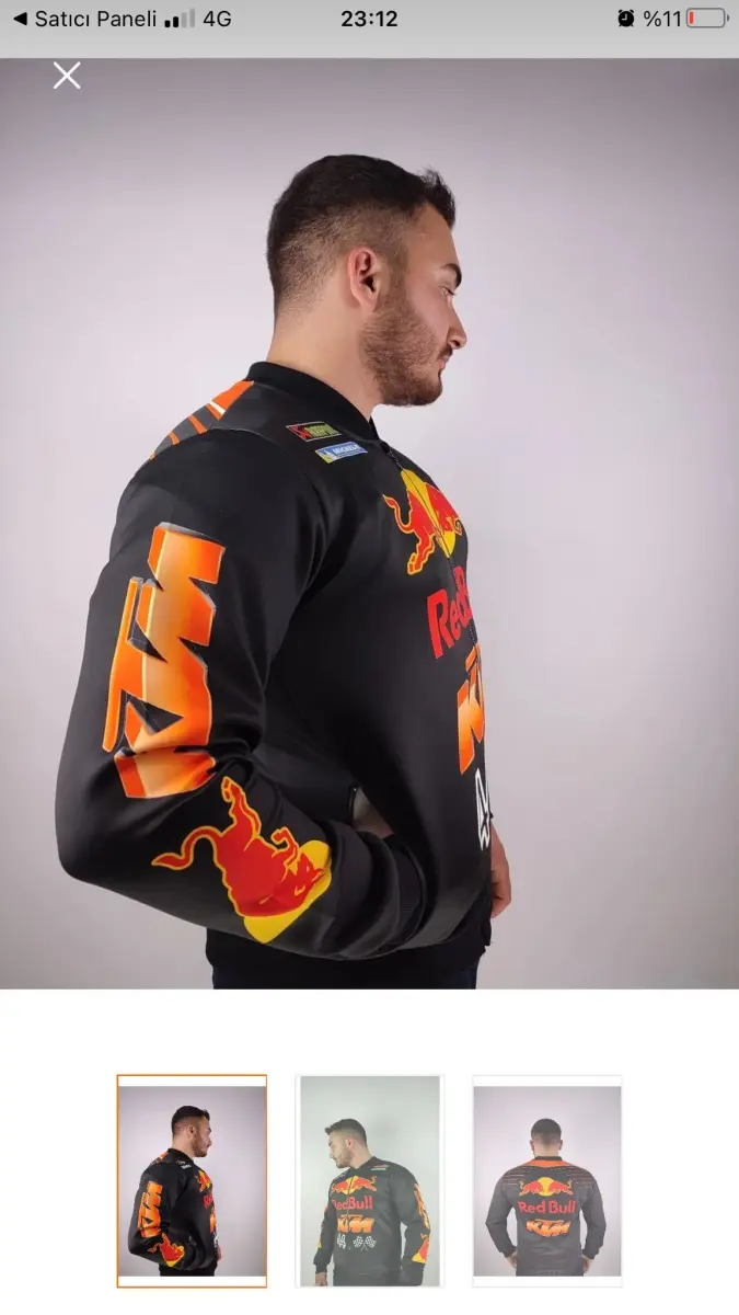 KTM mont