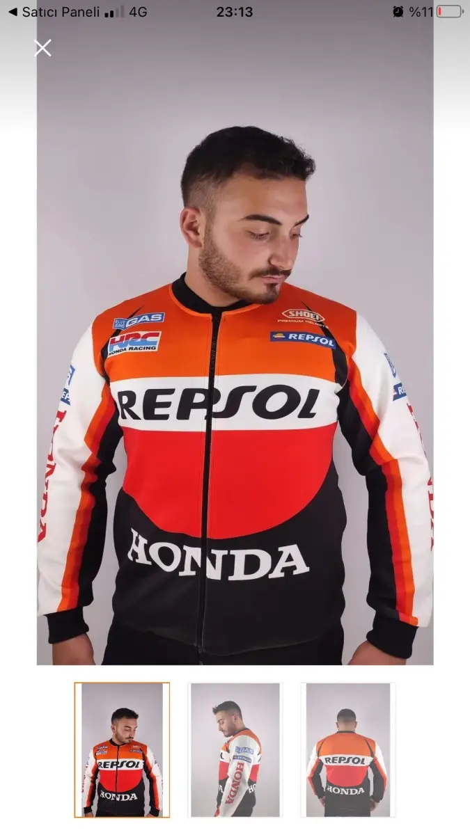 Repsol mont