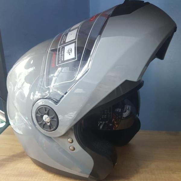 kask Rapido-x RX Z19 ( gri )