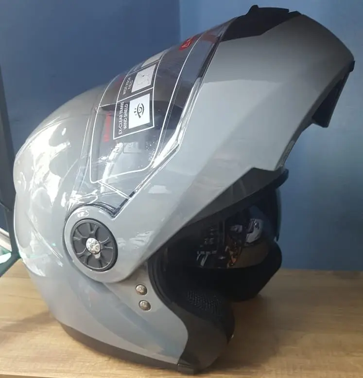 kask Rapido-x RX Z19 ( gri )