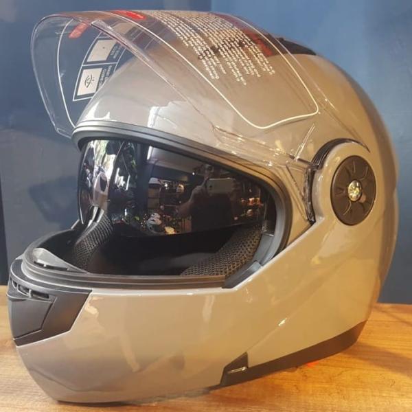 kask Rapido-x RX Z19 ( gri )