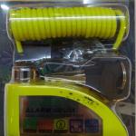 disk kilidi alarmlı ( neon yeşil ) hatırlatma kablolu